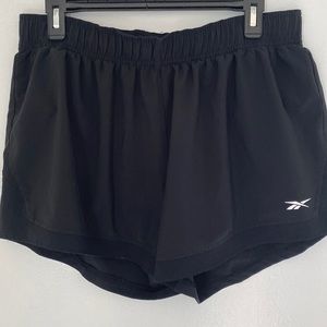 Rebock men’s running shorts